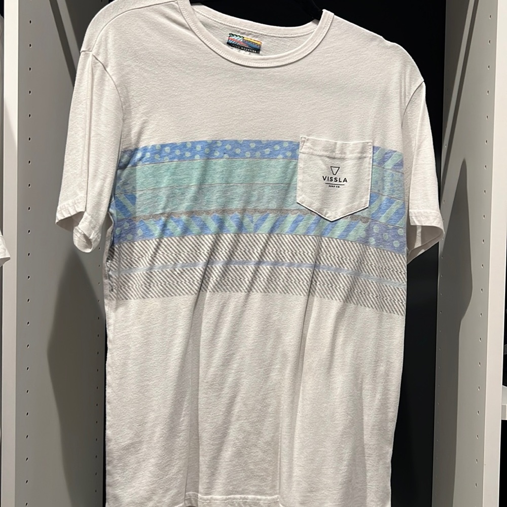 Vissla shirt